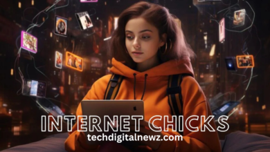 Internetchicks