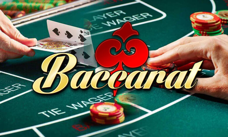 Mastering the Art of Baccarat Play at Online Casinos