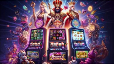 Slot Gacor: How to Find the Best Winning Slots Today