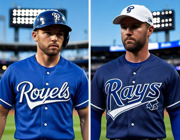 Kansas City Royals vs Tampa Bay Rays Match Player Stats