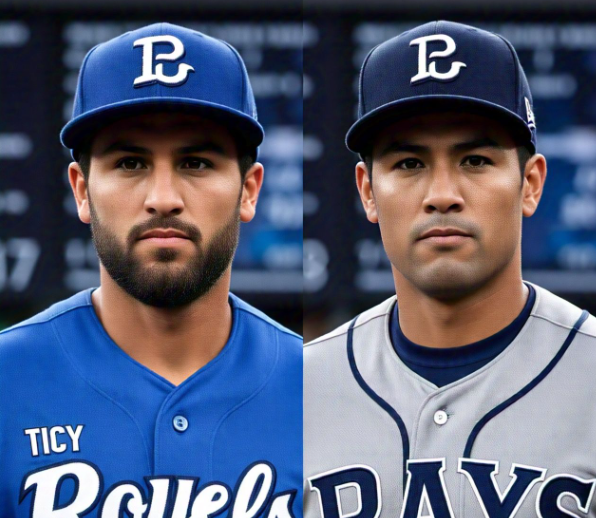 Kansas City Royals vs Tampa Bay Rays Match Player Stats