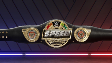 WWE Speed Championship