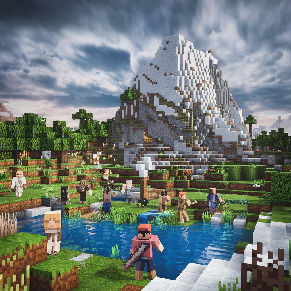 Hunger Games Minecraft Server