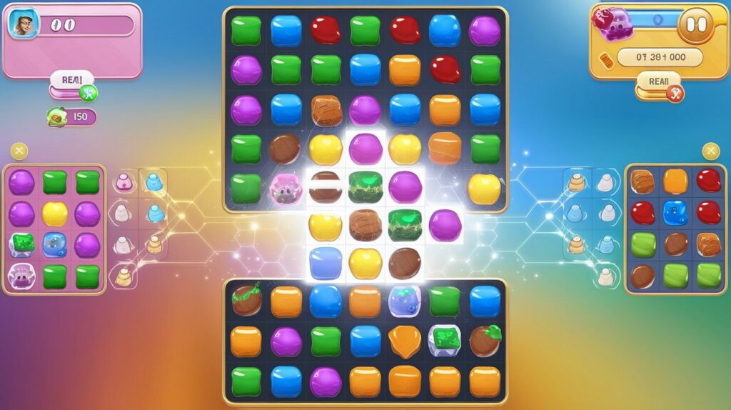 How to Make a Candy Crush Type Game