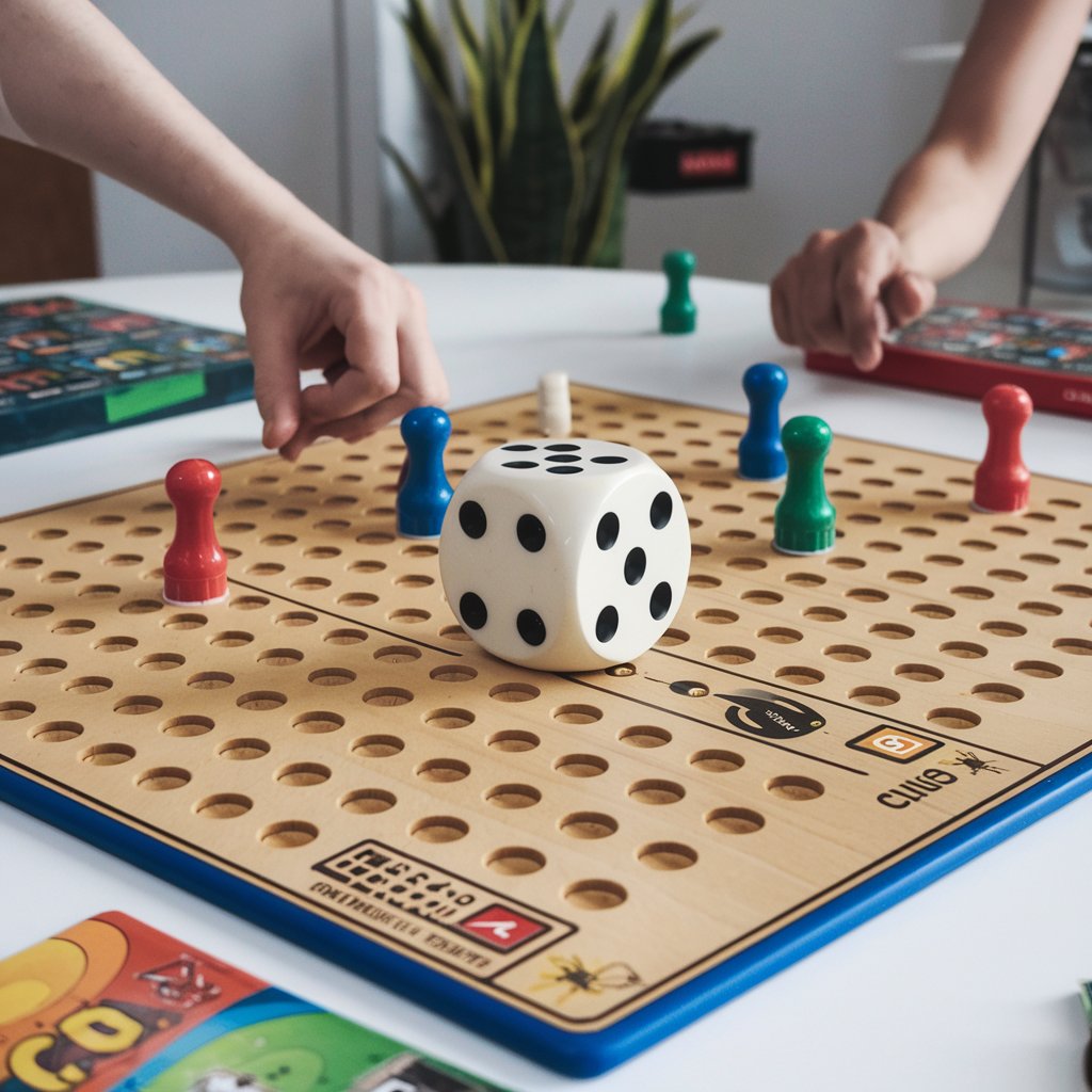 How Do You Play Frustration Board Game