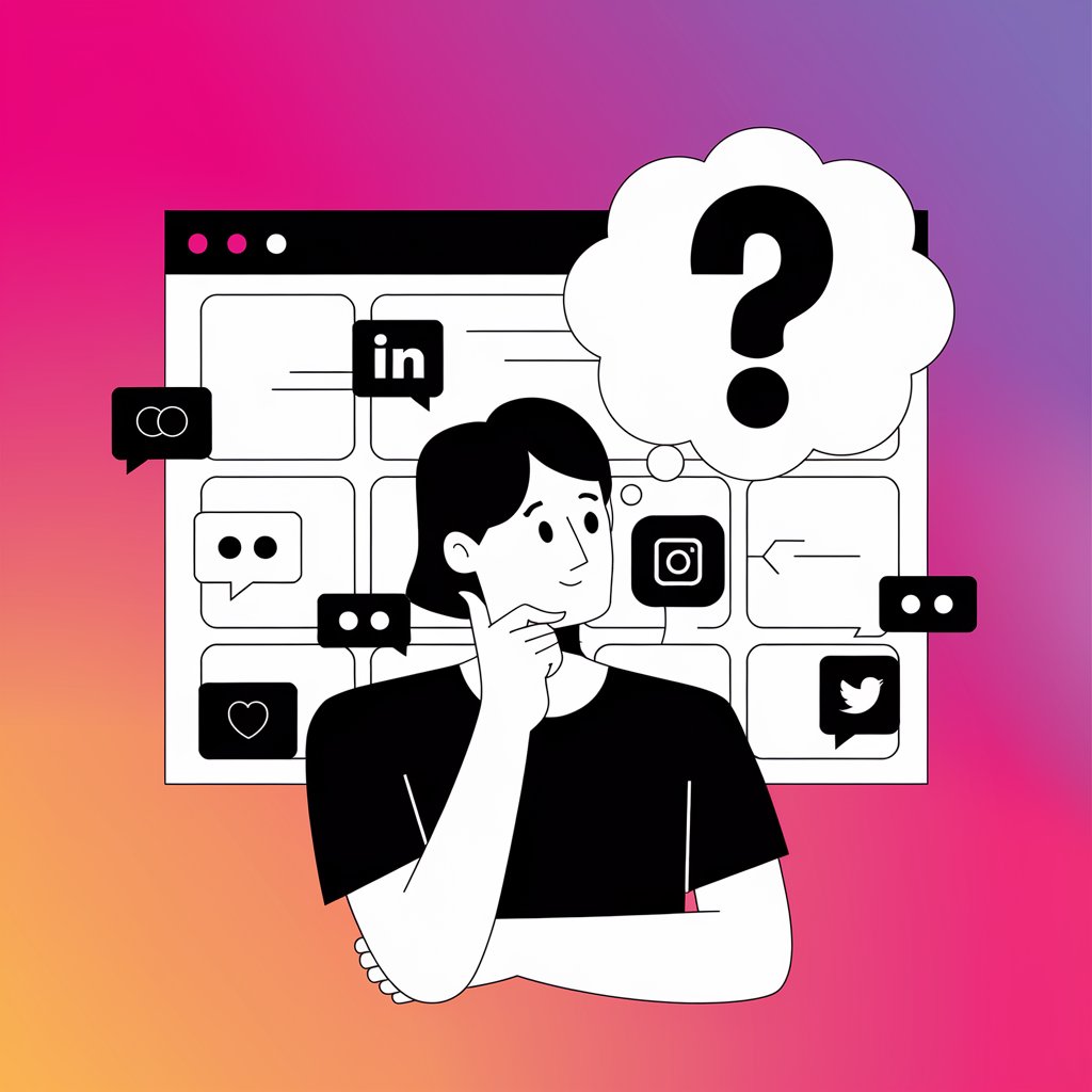 10 Questions About Social Media Pressure