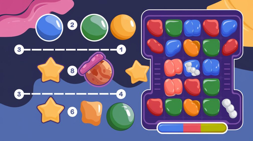 How to Make a Candy Crush Type Game