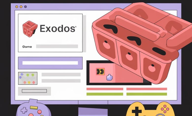 How to Download Exodos Games from Launchbocx