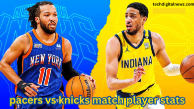 pacers vs knicks match player stats