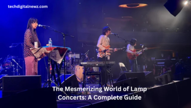 lamp concert