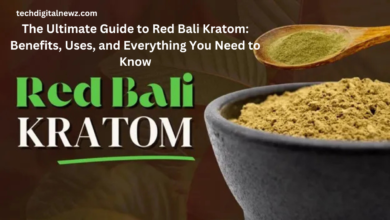 red bali kratom