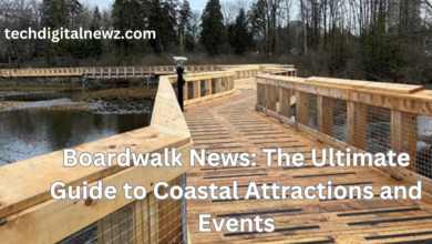 boardwalk news