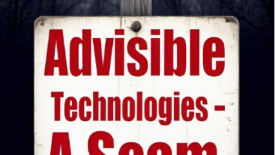 advisible technologies scam