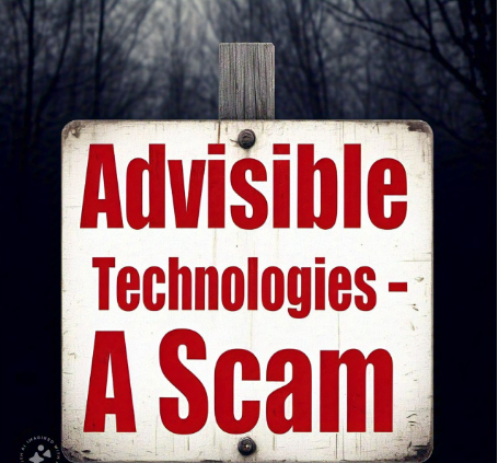 advisible technologies scam