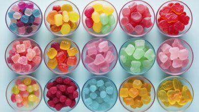 The New Trend of Gummies to Support Relaxation & Rest