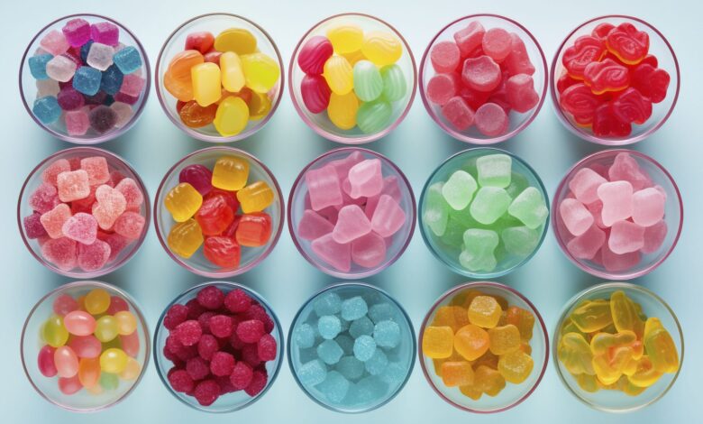 The New Trend of Gummies to Support Relaxation & Rest