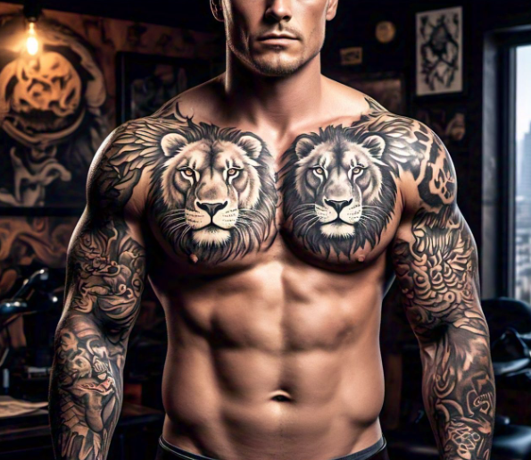Unique Tattoo Ideas for Men: Bold and Meaningful Designs to Inspire Your Next Ink Tattoo Ideas