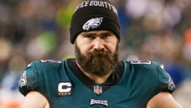 Jason Kelce Net Worth