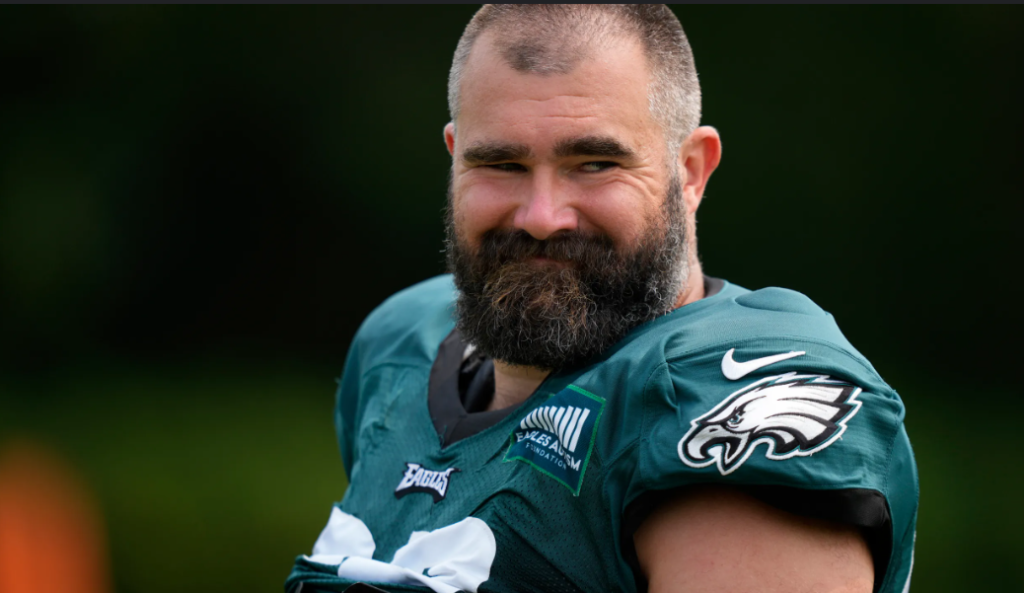 Jason Kelce Net Worth