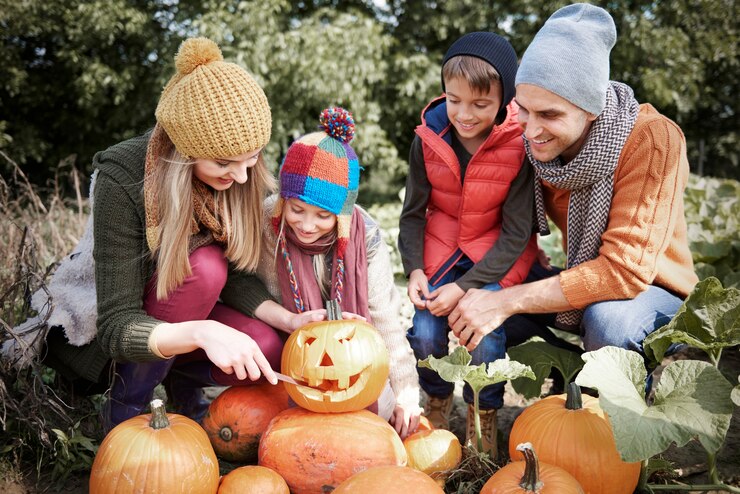 Pumpkin Carving Ideas
